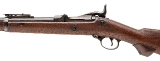 "U.S. Springfield Model 1888 Trapdoor Rifle with Ramrod Bayonet .45-70 (53181)" - 4 of 10