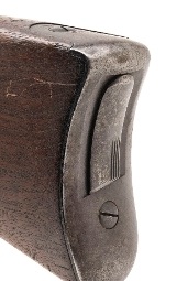 "U.S. Springfield Model 1888 Trapdoor Rifle with Ramrod Bayonet .45-70 (53181)" - 10 of 10