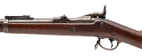 "U.S. Springfield Model 1888 Ramrod Bayonet Trapdoor Rifle .45-70 (53186)" - 5 of 13