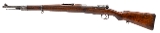 "FN Model 1924 Mexican Contract Bolt Action Rifle 7x57mm Mauser (L2025-11536)" - 4 of 8