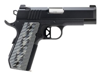 "(SN:2334571) Dan Wesson 1911 Valor Pistol .45 ACP (D2025-00721) NEW DTX"