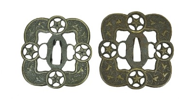 "Iron Dai-Sho Tsubas (MGJ324)"