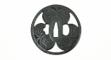 "Iron Dai-Sho Tsuba (MGJ300)" - 3 of 6