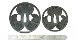 "Iron Dai-Sho Tsuba (MGJ300)"