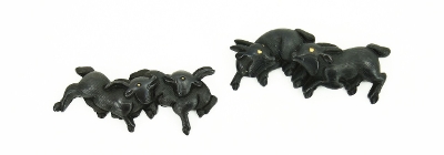 "Kinko Dai-Sho Menuki (MGJ292)"