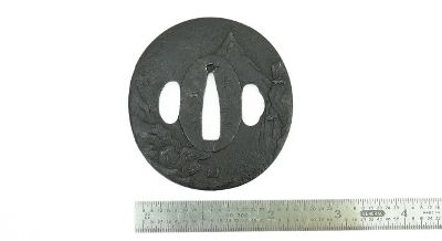 "Iron Tsuba (MGJ275)"