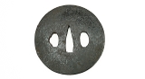 "Iron Tsuba (MGJ276)" - 2 of 3