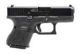 "Glock 26 Gen 5 Pistol 9mm (L2025-11818)" - 1 of 4