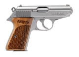 "Interarms Walther PPK/S Pistol .380 Auto (L2025-11529)" - 1 of 7