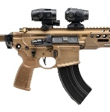 "Sig Sauer MCX Rifle 7.62x39mm (L2025-10361)" - 2 of 5