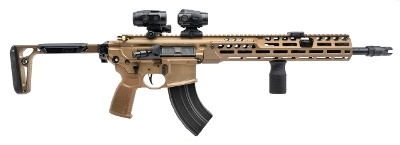 "Sig Sauer MCX Rifle 7.62x39mm (L2025-10361)"
