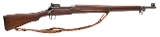 "WWI Remington Model 1917 Bolt Action Rifle – WWII Re-Arsenal (.30-06) (L2025-11443)"