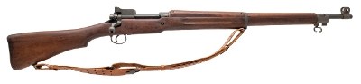 "WWI Remington Model 1917 Bolt Action Rifle – WWII Re-Arsenal (.30-06) (L2025-11443)"