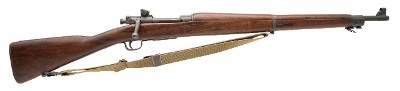 "WWII Remington Model 03A3 Bolt Action Rifle – .30-06 (L2025-11441)"