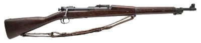 "WWII Remington Model 1903 Bolt Action Rifle .30-06 (L2025-11439)"