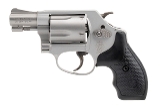 "Smith & Wesson 637-2 Airweight Revolver .38 Special (L2025-11527)"