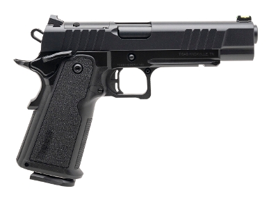 "(SN: T0620-25EF01146) Tisas Duty B9R DS Pistol 9mm (L2025-11664) NEW"