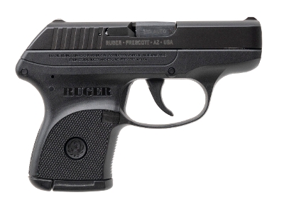 "Ruger LCP Pistol .380 ACP (L2025-11231)"