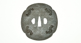 "Iron Tsuba (MGJ211)" - 2 of 3