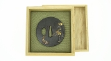"Iron Tsuba (MGJ273)" - 4 of 5