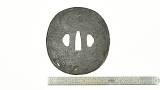 "Iron Tsuba (MGJ215)" - 2 of 2