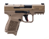 "Canik Mete MC9 2 Barrel Set Pistol 9mm (L2025-11816)" - 1 of 4 "Canik Mete MC9 2 Barrel Set Pistol 9mm (L2025-11816)" - 1 of 4