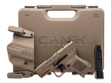 "Canik Mete MC9 2 Barrel Set Pistol 9mm (L2025-11816)" - 4 of 4 "Canik Mete MC9 2 Barrel Set Pistol 9mm (L2025-11816)" - 4 of 4