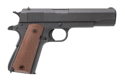 "Springfield 1911-A1 Reissued Pistol .45 Auto (L2025-11534)"