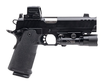 "Springfield 1911 DS Prodigy Comp Pistol 9mm (L2025-11821)"