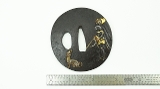 "Iron Tsuba (MGJ273)" - 3 of 5