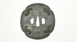 "Iron Tsuba (MGJ211)" - 3 of 3
