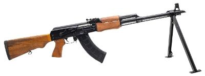 "(SN: Z72-001162) Zastava ZPAPM72 RPK Rifle 7.62x39mm (L2025-12051) NEW"