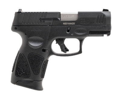 "(SN: AHE928646) Taurus G3C Pistol 9mm (L2025-12105) NEW"