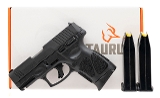 "(SN: AHE928646) Taurus G3C Pistol 9mm (L2025-12105) NEW" - 3 of 3 "(SN: AHE928646) Taurus G3C Pistol 9mm (L2025-12105) NEW" - 3 of 3