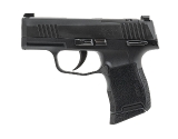 "(SN:66G710995) Sig Sauer P365 Pistol 9mm (D2025-02632) NEW (DTX)" - 1 of 3 "(SN:66G710995) Sig Sauer P365 Pistol 9mm (D2025-02632) NEW (DTX)" - 1 of 3