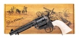 "(SN: K21424) Uberti 1873 Cattlemen Outlaws & Lawmen ""Dalton"" Revolver .45 Colt (L2025-11876) NEW" - 3 of 3 "(SN: K21424) Uberti 1873 Cattlemen Outlaws & Lawmen ""Dalton"" Revolver .45 Colt (L2025-11876) NEW" - 3 of 3