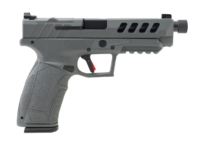 "Tisas PX-9 Gen3 Night Stalker Pistol 9mm (D2025-02512) NEW (DTX)"
