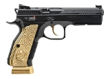 "(SN: KCZ0475) CZ Shadow 2 ""Gold Digger"" TALO Edition Pistol 9mm (L2025-12025) NEW" - 1 of 3 "(SN: KCZ0475) CZ Shadow 2 ""Gold Digger"" TALO Edition Pistol 9mm (L2025-12025) NEW" - 1 of 3