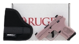 "(SN: 383015891) Ruger LCP Max Rose Gold TALO Pistol .380 ACP (L2025-11083) NEW" - 3 of 3 "(SN: 383015891) Ruger LCP Max Rose Gold TALO Pistol .380 ACP (L2025-11083) NEW" - 3 of 3