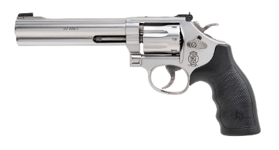 "Smith & Wesson 648-2 Revolver .22WMR (D2025-02490) DTX"