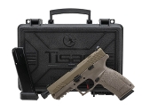 "(SN: T062025DC07410) Tisas PX-9 FDE Pistol 9mm (D2025-02514) NEW DTX" - 3 of 3