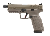 "(SN: T062025DC07409) Tisas PX-9 FDE Pistol 9mm (D2025-02515) NEW DTX" - 2 of 3