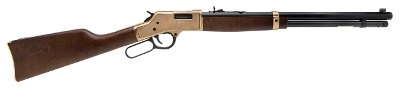 "HENRY H006 BIG BOY BRASS FRAME RIFLE .44 MAG/SPL (D2025-01704) DTX"