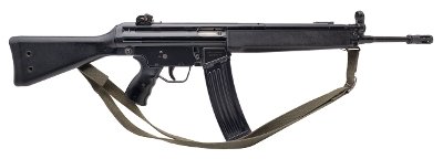 "Heckler & Koch 93 Rifle 5.56x45mm (R44914)"