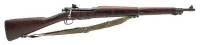 "WWII Smith-Corona Model 03-A3 Bolt Action Rifle – .30-06 Springfield (L2025-11948)"
