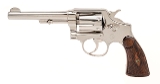 "Smith & Wesson Hand Ejector Revolver .32-20 (25-01846) DTX"