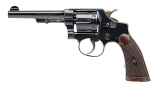 "SMITH & WESSON HAND EJECTOR REVOLVER 32 LONG (D2025-01844) DTX"