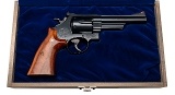 "Smith & Wesson 544 Texas Wagon Train Commemorative Revolver .44-40 (D2025-01854) DTX"