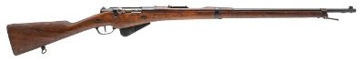 "WWI St. Étienne Mle 1907/15 Bolt Action Rifle – 8mm Lebel (L2025-11990)"