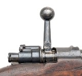 "Double-Date Mauser Gew. 98 Bolt Action Rifle – 8mm Mauser (L2025-11646)" - 9 of 9